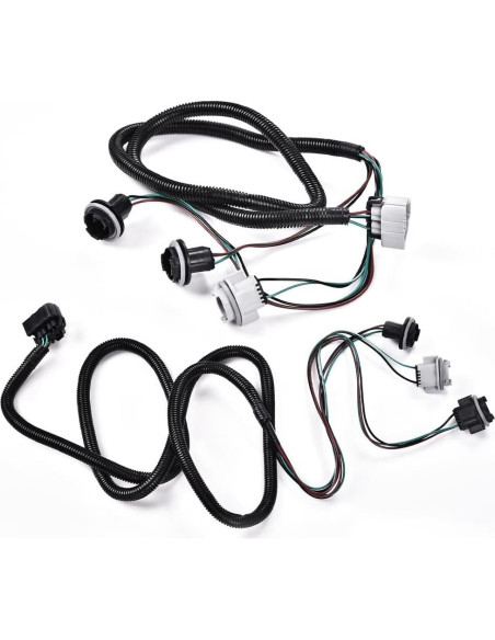 Arnés de Cableado CHEDA para Luz Trasera Chevrolet/GMC