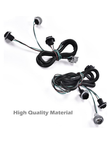 Arnés de Cableado CHEDA para Luz Trasera Chevrolet/GMC