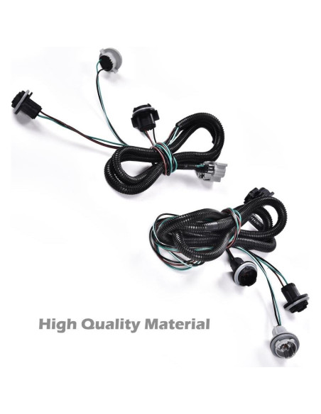 Arnés de Cableado CHEDA para Luz Trasera Chevrolet/GMC