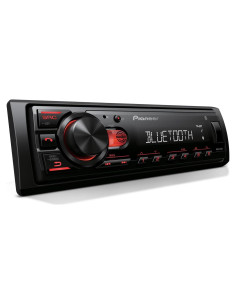 Receptor de Medios Pioneer MVH-S230BT Bluetooth USB 50W