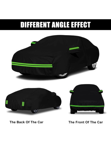 Funda de Coche Sportuli 2011-2017 Chrysler 200 Impermeable