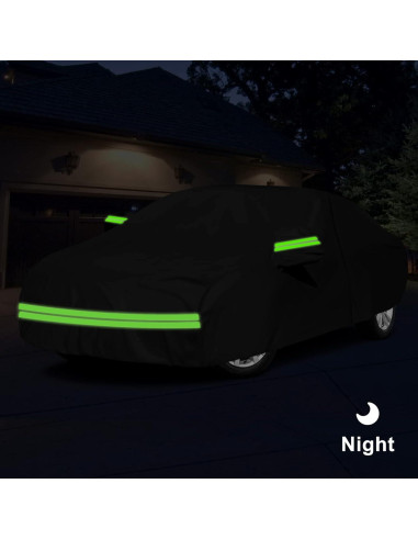 Funda de Coche Sportuli 2011-2017 Chrysler 200 Impermeable