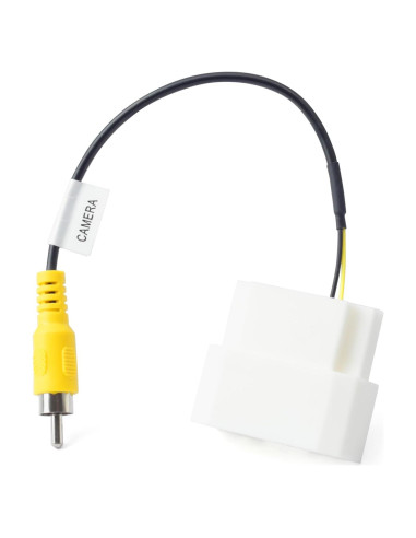 Arnés de Reemplazo YUXIVCNE para Cámara de Respaldo 2008-2020