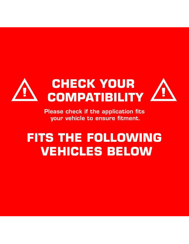 Kit de Frenos PowerSport para Fiat 500 2012-2019