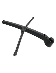 Juego de limpiaparabrisas trasero DAZOM para Volkswagen Jetta 2011-2018