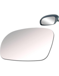 Cristal Espejo ReYee Izquierdo Volkswagen Beetle 2001-2010 2