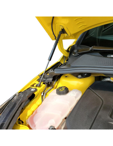 Sistema QuickLIFT Plus Redline Tuning para Ford Focus 2012-2018