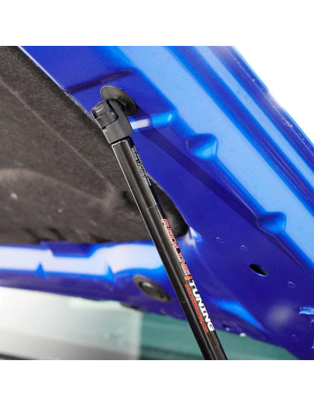 Sistema QuickLIFT Plus Redline Tuning para Ford Ranger 2024