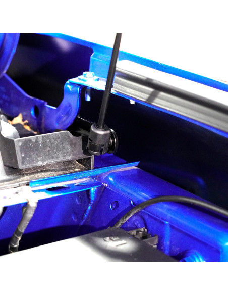 Sistema QuickLIFT Plus Redline Tuning para Ford Ranger 2024