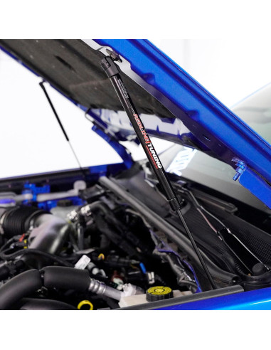 Sistema QuickLIFT Plus Redline Tuning para Ford Ranger 2024