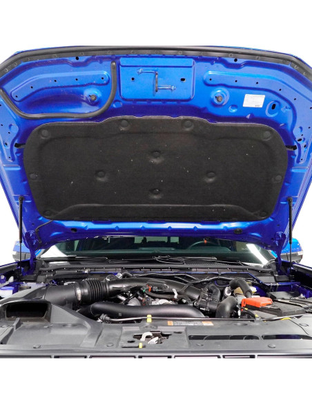 Sistema QuickLIFT Plus Redline Tuning para Ford Ranger 2024