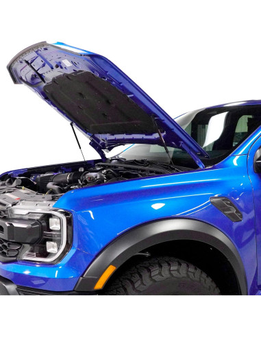 Sistema QuickLIFT Plus Redline Tuning para Ford Ranger 2024