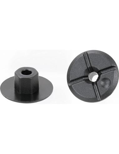 Forro de Guardabarros OAUTOO 30 Piezas para Mercedes-Benz