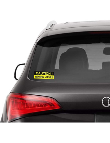 Calcomanías de Vinilo Biomar Labs 2 Piezas Cuidado Mujer