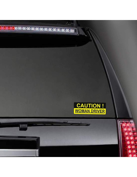 Calcomanías de Vinilo Biomar Labs 2 Piezas Cuidado Mujer