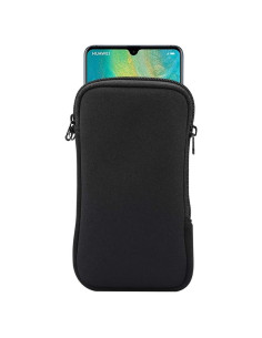 Funda Neopreno C&Xanadu para Smartphones 6-6.9" Negra