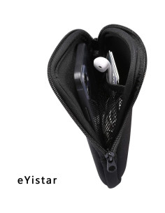 Funda Neopreno C&Xanadu para Smartphones 6-6.9" Negra 2