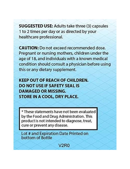 Cápsulas de Colágeno Múltiple MOJObody 1800mg 90 Cápsulas