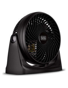 Ventilador de Escritorio BLACK+DECKER BFTU107 3 Velocidades