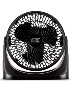 Ventilador de Escritorio BLACK+DECKER BFTU107 3 Velocidades 2