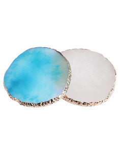 Paleta de Uñas de Resina SUMAJU - 2 Piezas 10x9cm