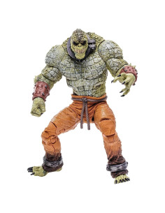Figura de Acción Mega Killer Croc McFarlane 30,48 cm