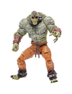 Figura de Acción Mega Killer Croc McFarlane 30,48 cm 2
