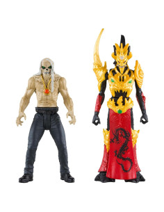 Figuras de Acción McFarlane Toys Spawn Page Punchers 3"