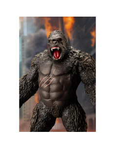 Figuras de Acción McFarlane Toys Batman vs Kong 2pk 2