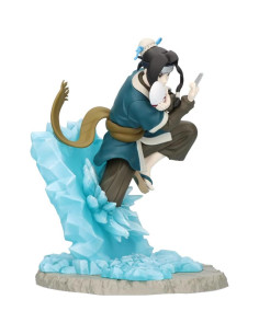 Figura Haku Naruto Memorable Saga Bandai 12 cm PVC 2