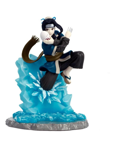 Figura Haku Naruto Memorable Saga Bandai 12 cm PVC