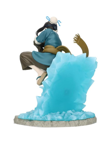 Figura Haku Naruto Memorable Saga Bandai 12 cm PVC