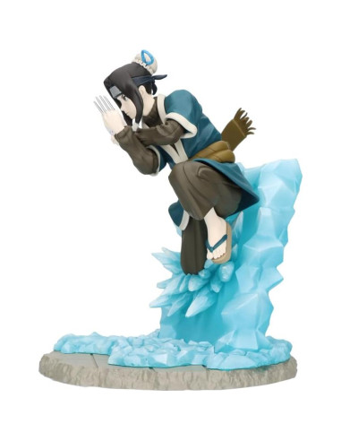 Figura Haku Naruto Memorable Saga Bandai 12 cm PVC
