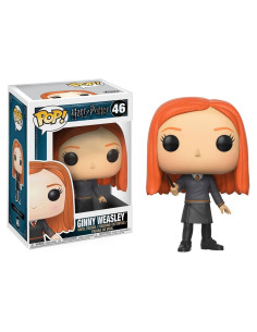 Figurita Funko Pop Harry Potter Ginny Weasley 9.5 cm