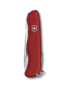 Cuchillo Suizo Victorinox Picknicker 11 Funciones Acero Inoxidable Rojo 2