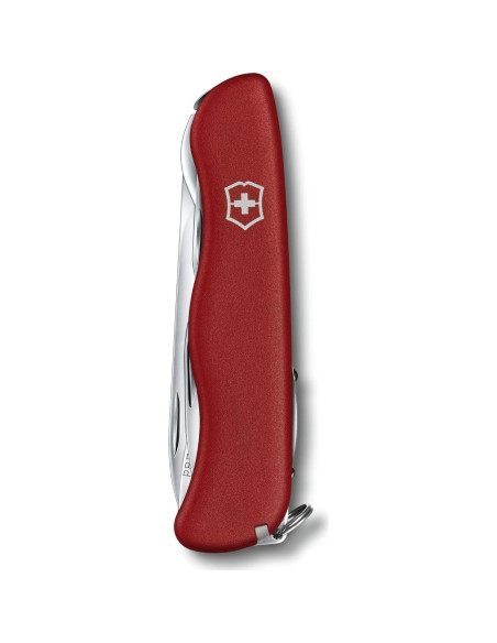 Cuchillo Suizo Victorinox Picknicker 11 Funciones Acero Inoxidable Rojo