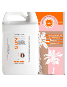 Solución Autobronceadora Ultra Oscura Sun Laboratories 3.63 kg