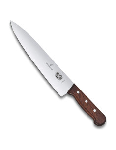 Cuchillo Chef Victorinox 25.4 cm Acero Inoxidable Madera
