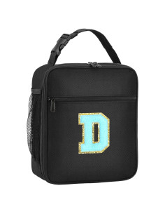 Bolsa de Almuerzo Aislada SANBADA Azul Personalizada D