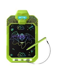 Tableta de Dibujo LCD CHAFEGY 25.4 cm Verde para Niños