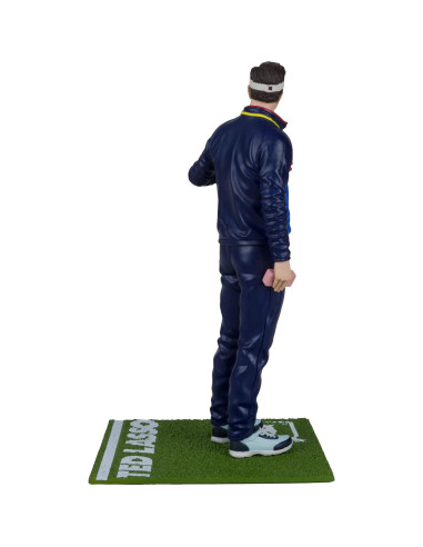 Figura de acción McFarlane Toys Ted Lasso 18 cm edición limitada