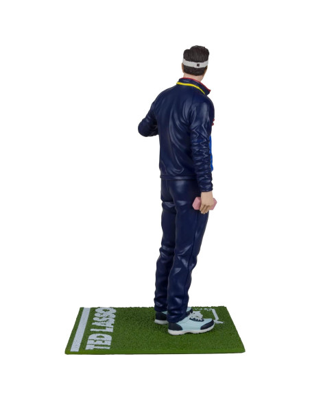 Figura de acción McFarlane Toys Ted Lasso 18 cm edición limitada