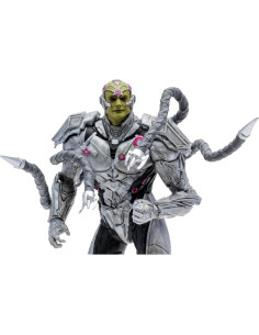Figura de acción McFarlane Toys Brainiac Injustice 2 18 cm 2