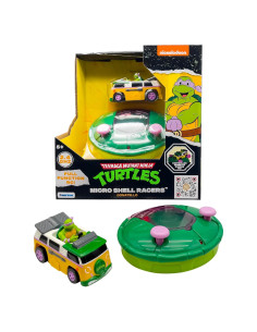Tortugas Ninja Donatello 7.62 cm Vehículo RC 2.4 GHz