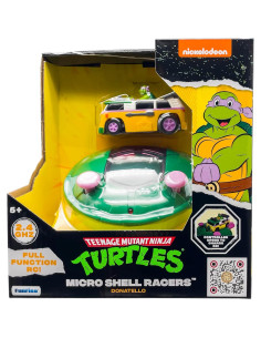 Tortugas Ninja Donatello 7.62 cm Vehículo RC 2.4 GHz 2