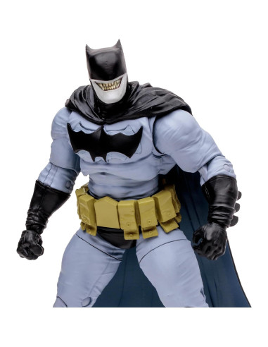 Figuras de acción McFarlane Toys Bizarro y Batzarro 2pk 7"