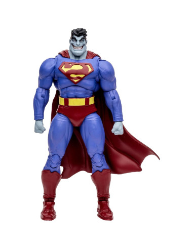 Figuras de acción McFarlane Toys Bizarro y Batzarro 2pk 7"
