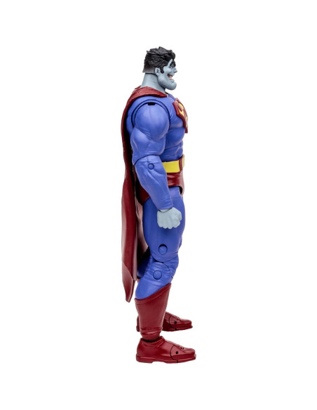 Figuras de acción McFarlane Toys Bizarro y Batzarro 2pk 7"