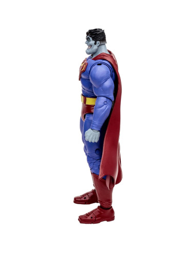 Figuras de acción McFarlane Toys Bizarro y Batzarro 2pk 7"
