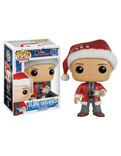 Figura Clark Griswold Funko Pop! Vacaciones Navidad 9.5 cm